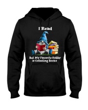 I read but my favorite Hooded Sweatshirt tile