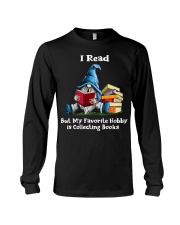 I read but my favorite Long Sleeve Tee tile