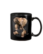 Elephant In Pocket Mug tile