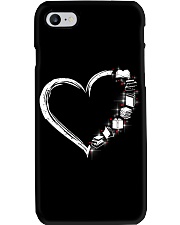 I Love Books Phone Case tile