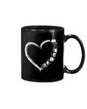 I Love Books Mug tile