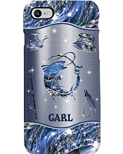 Carl Phone Case i-phone-8-case