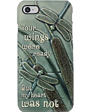 Your Wings Were Ready Phone Case i-phone-8-case