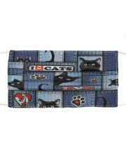 Cat Jean Mask tile