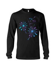 Hairdresser Dandelion Long Sleeve Tee tile