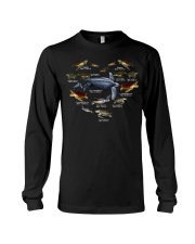 Sea Turtles Of The World Long Sleeve Tee tile