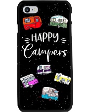 Happy camper Phone Case i-phone-8-case