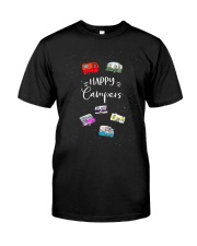 Happy camper Classic T-Shirt tile