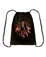 Horse Fb Drawstring Bag tile