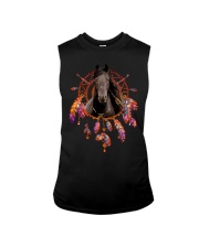Horse Fb Sleeveless Tee tile