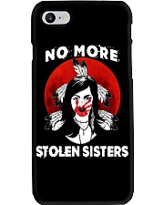 Native American No More Stolen Phone Case tile
