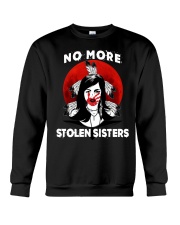 Native American No More Stolen Crewneck Sweatshirt tile