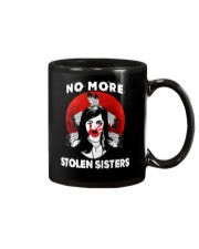 Native American No More Stolen Mug tile