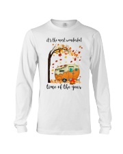 Camping - It's The Most Wonderful Long Sleeve Tee tile