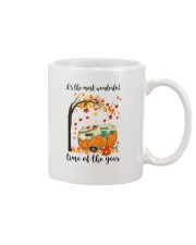 Camping - It's The Most Wonderful Mug tile