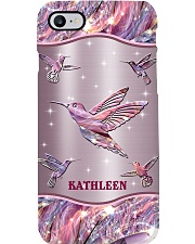 Kathleen Phone Case i-phone-8-case