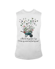and into the garden i go Sleeveless Tee tile