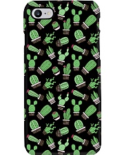 Cactus Phone Case i-phone-8-case