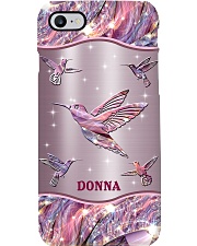 Donna Phone Case i-phone-8-case