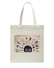Hairdressing Salon Tote Bag tile
