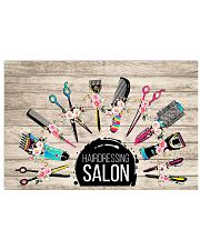 Hairdressing Salon 17x11 Poster front