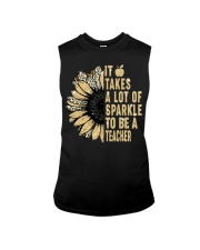 It Takes A Lot Of Sparkle Sleeveless Tee tile