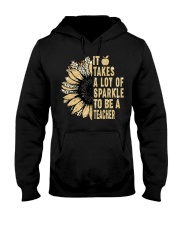 It Takes A Lot Of Sparkle Hooded Sweatshirt tile