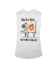 Make Your Mark And See Sleeveless Tee tile