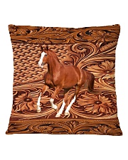 Custom Horse V16 Square Pillowcase tile