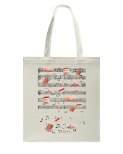Love Reading Books Tote Bag tile