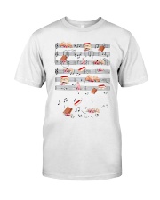 Love Reading Books Classic T-Shirt front