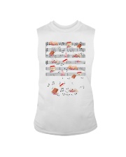 Love Reading Books Sleeveless Tee tile