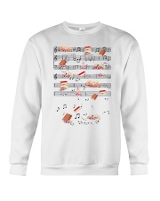 Love Reading Books Crewneck Sweatshirt tile