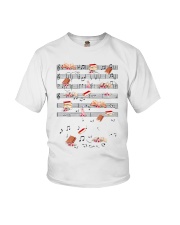 Love Reading Books Youth T-Shirt tile