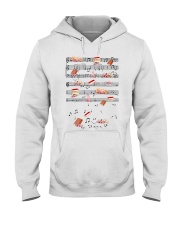Love Reading Books Hooded Sweatshirt tile