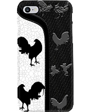 Phonecase-Rooster-Fight Phone Case i-phone-8-case