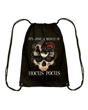 Cat Just A Bunch Den Drawstring Bag tile