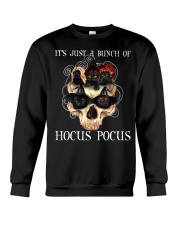 Cat Just A Bunch Den Crewneck Sweatshirt tile