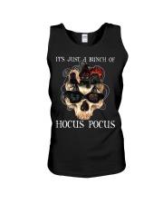 Cat Just A Bunch Den Unisex Tank tile