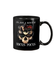 Cat Just A Bunch Den Mug tile