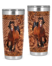 Love Horses 20oz Tumbler tile