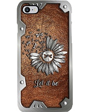 Dragonfly - Let It Be Metal Phone Case i-phone-8-case