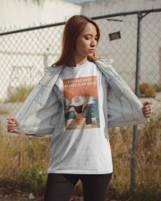 And she lived happily ever after Classic T-Shirt apparel-classic-tshirt-lifestyle-07