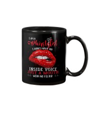 I Am A Hairstylist Mug tile
