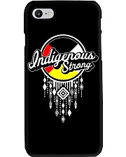 Indigenous Strong Phone Case tile