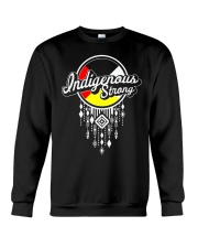 Indigenous Strong Crewneck Sweatshirt tile