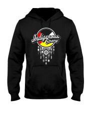 Indigenous Strong Hooded Sweatshirt tile
