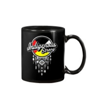 Indigenous Strong Mug tile