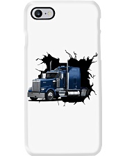 Truck Crack Sticker V3 Phone Case tile