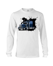 Truck Crack Sticker V3 Long Sleeve Tee tile